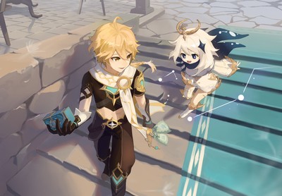 Aether Mouse Pad 23783