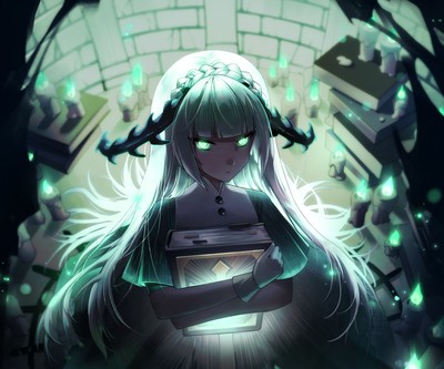 AFK Arena Mouse Pad 23800