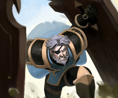 AFK Arena Poster #23804