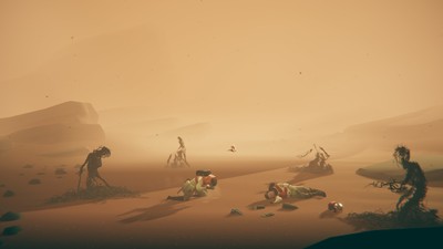 Afterlight (Video Game) poster
