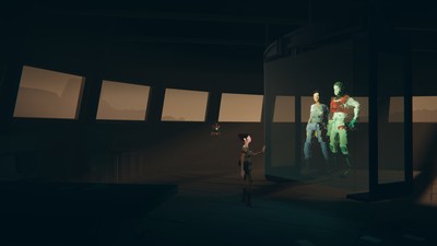 Afterlight (Video Game) poster