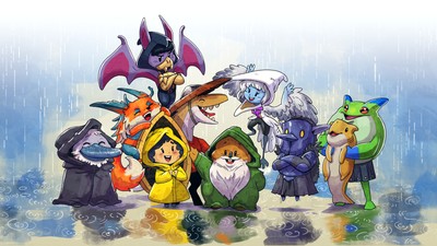 Against the Storm posters
