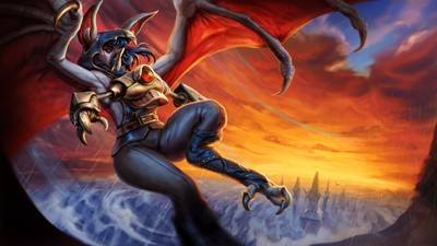 Against the Storm Mouse Pad 23838