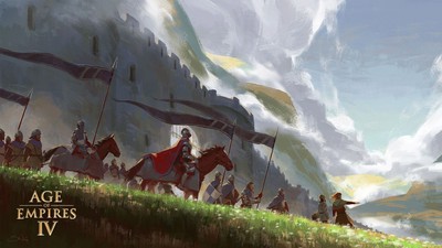 Age of Empires IV posters