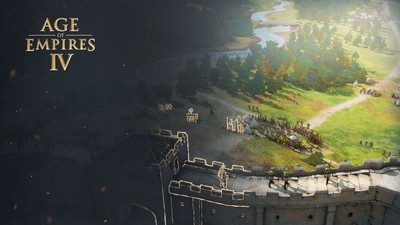 Age of Empires IV mouse pad