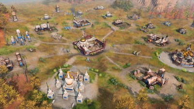 Age of Empires IV mouse pad