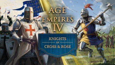 Age of Empires IV Mouse Pad 23853
