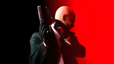 Agent 47 posters