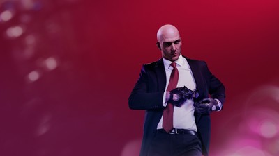 Agent 47 Mouse Pad 23866
