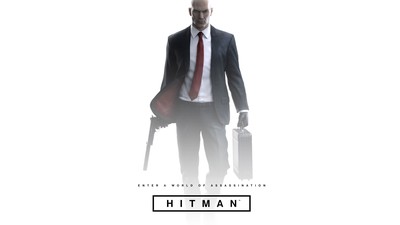 Agent 47 mug #