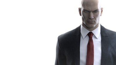 Agent 47 mug #