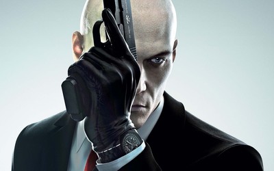 Agent 47 mug #