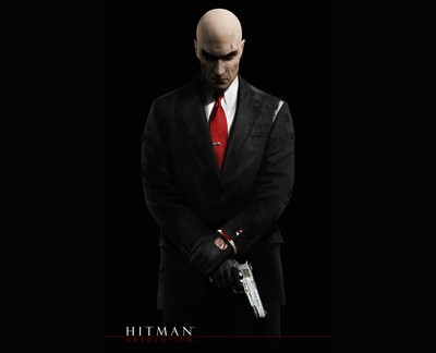 Agent 47 Poster #23872