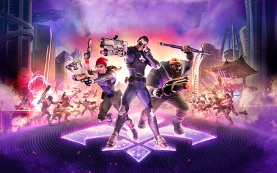 Agents of Mayhem Poster #23878