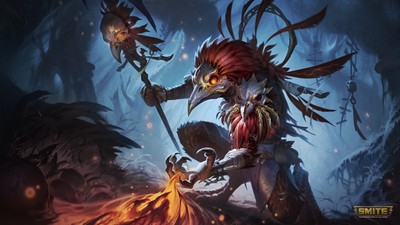 Ah Puch Mouse Pad 23907