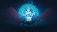 Ahri Mouse Pad 23911