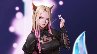 Ahri Poster #23913