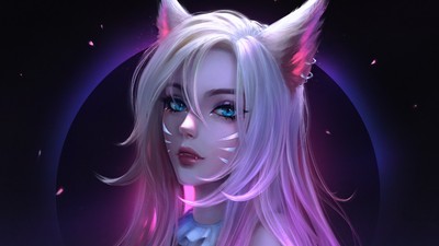 Ahri Poster #23916