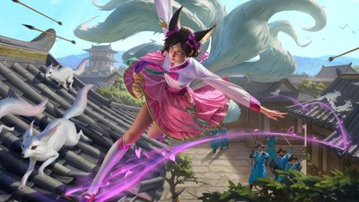 Ahri Poster #23918