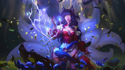 Ahri Poster #23919
