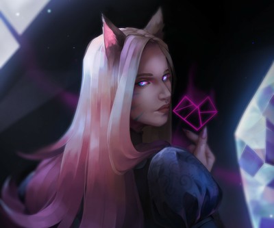 Ahri Poster #23921