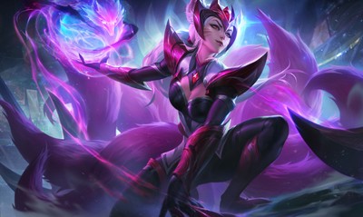 Ahri Poster #23929