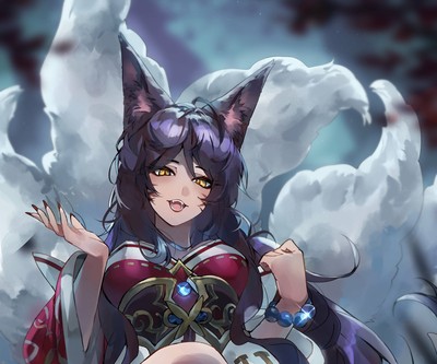 Ahri Poster #23930