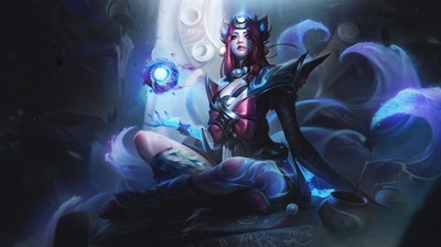 Ahri Mouse Pad 23931