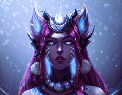 Ahri Poster #23932