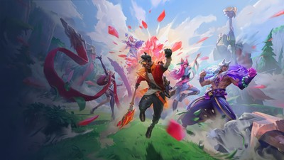Ahri Poster #23934