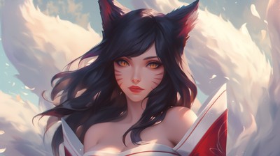Ahri Poster #23935