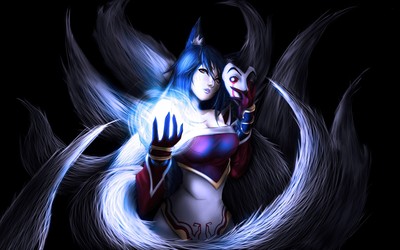 Ahri Mouse Pad 23937