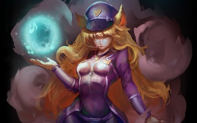 Ahri Mouse Pad 23947