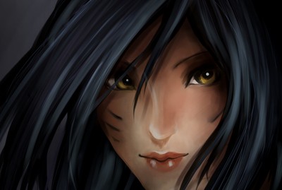 Ahri Mouse Pad 23960