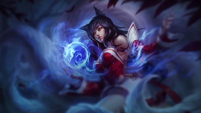 Ahri Mouse Pad 23962