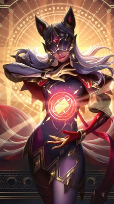 Ahri Mouse Pad 23965
