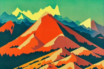 AI Art Poster #23977