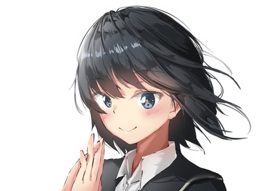 Ai Nanasaki Mouse Pad 23997