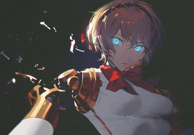 Aigis posters