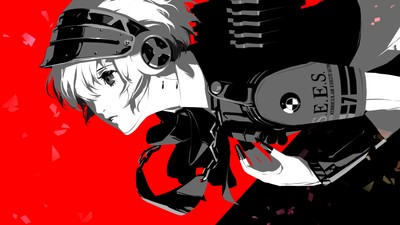 Aigis mouse pad