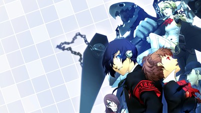 Aigis mouse pad