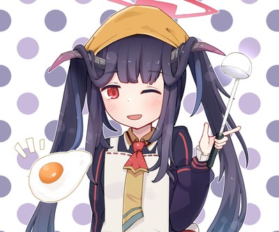 Aikiyo Fuuka mouse pad