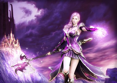 AION Mouse Pad 24026