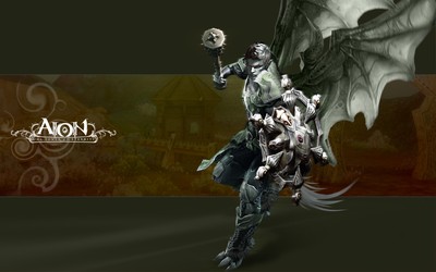 AION Mouse Pad 24029