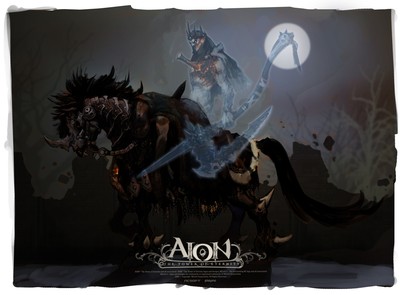 Aion Tower Of Eternity Poster #24038