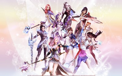 Aion Tower Of Eternity Poster #24039