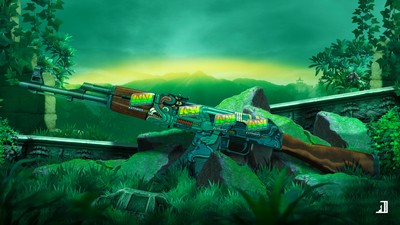AK 47 posters