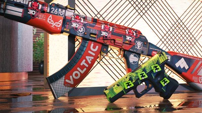AK 47 Poster #24062