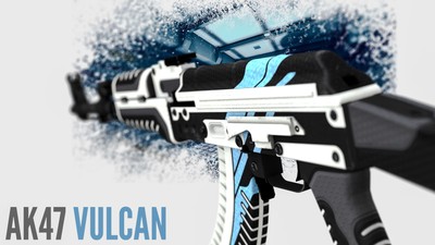 AK 47 poster