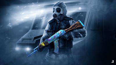 AK 47 Poster #24067